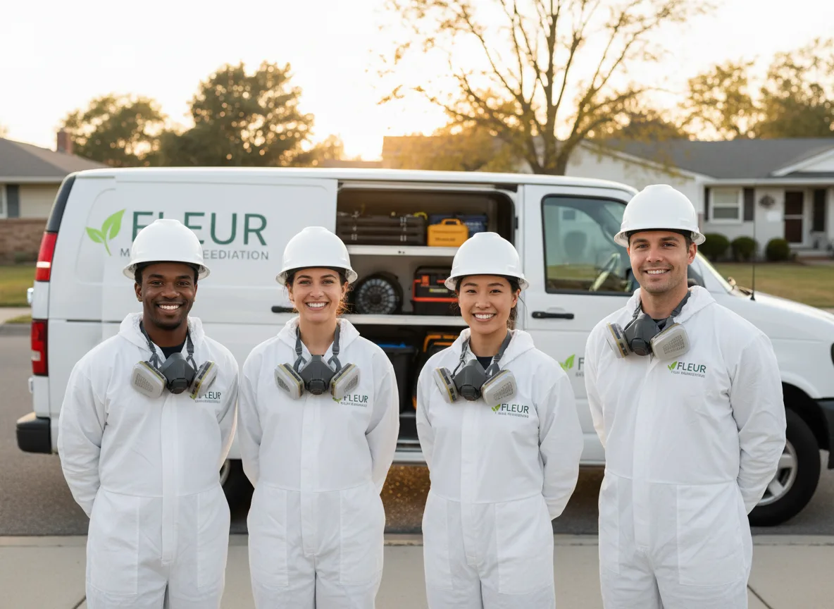 Mold Remediation company in Lavaca, AR